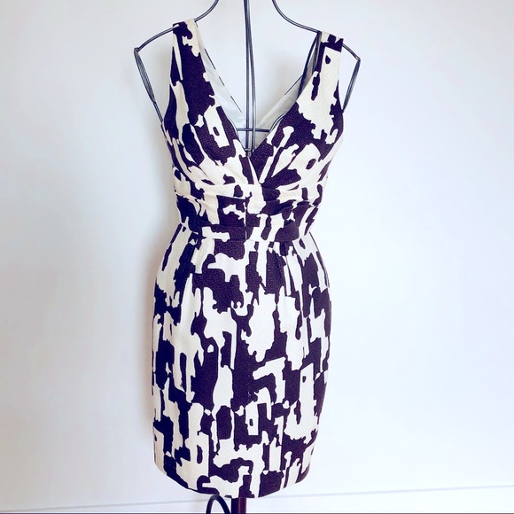 Trina Turk Dress. Sz 4.